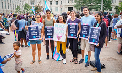 2019.09.28 National Trans Visibility March, Washington, DC USA 271 69032