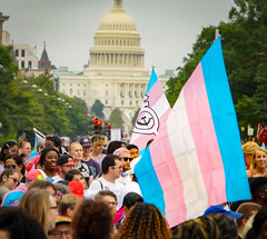 2019.09.28 National Trans Visibility March, Washington, DC USA 271 69039