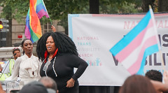 2019.09.28 National Trans Visibility March, Washington, DC USA 271 69052