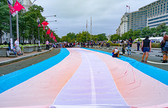 2019.09.28 National Trans Visibility March, Washington, DC USA 271 69063