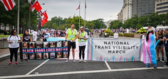 2019.09.28 National Trans Visibility March, Washington, DC USA 271 69067