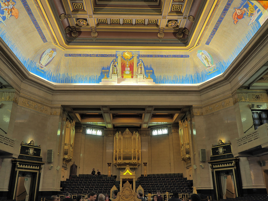 : Freemasons' Hall