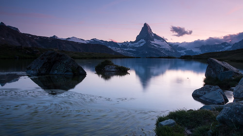 Matterhorn, Switzerland ©  kuhnmi