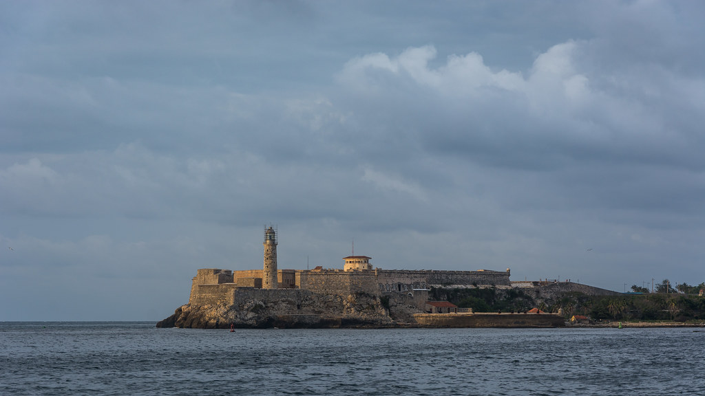 : Lighthouse, Havana, Cuba