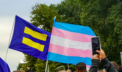 2019.10.08 SCOTUS Protest for LGBTQ Equality, Washington, DC USA 281 24033
