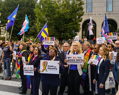 2019.10.08 SCOTUS Protest for LGBTQ Equality, Washington, DC USA 281 24022