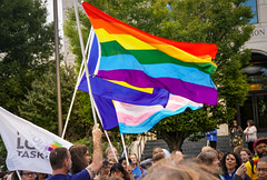 2019.10.08 SCOTUS Protest for LGBTQ Equality, Washington, DC USA 281 24030