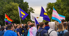 2019.10.08 SCOTUS Protest for LGBTQ Equality, Washington, DC USA 281 24034