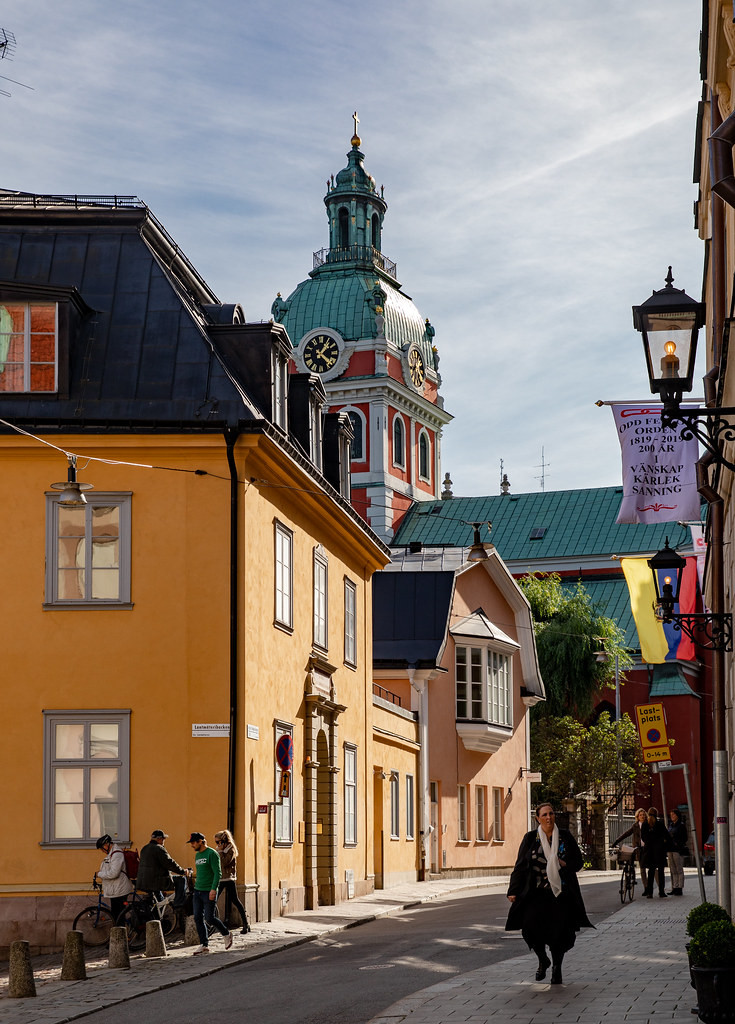 : Stockholm, Sweden