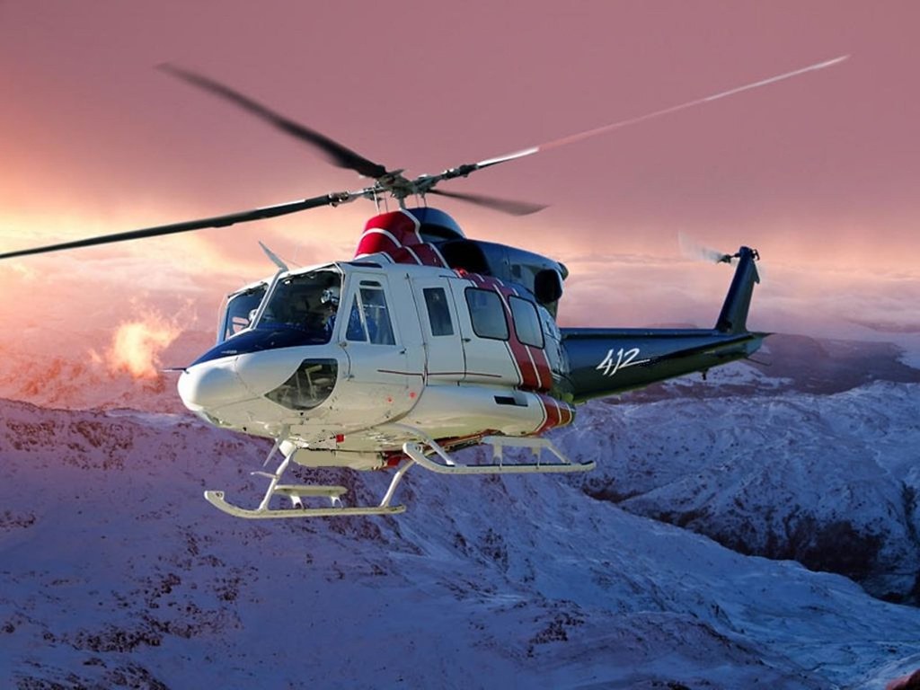 : Agusta Bell 412
