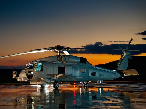 Sikorsky MH-60R 