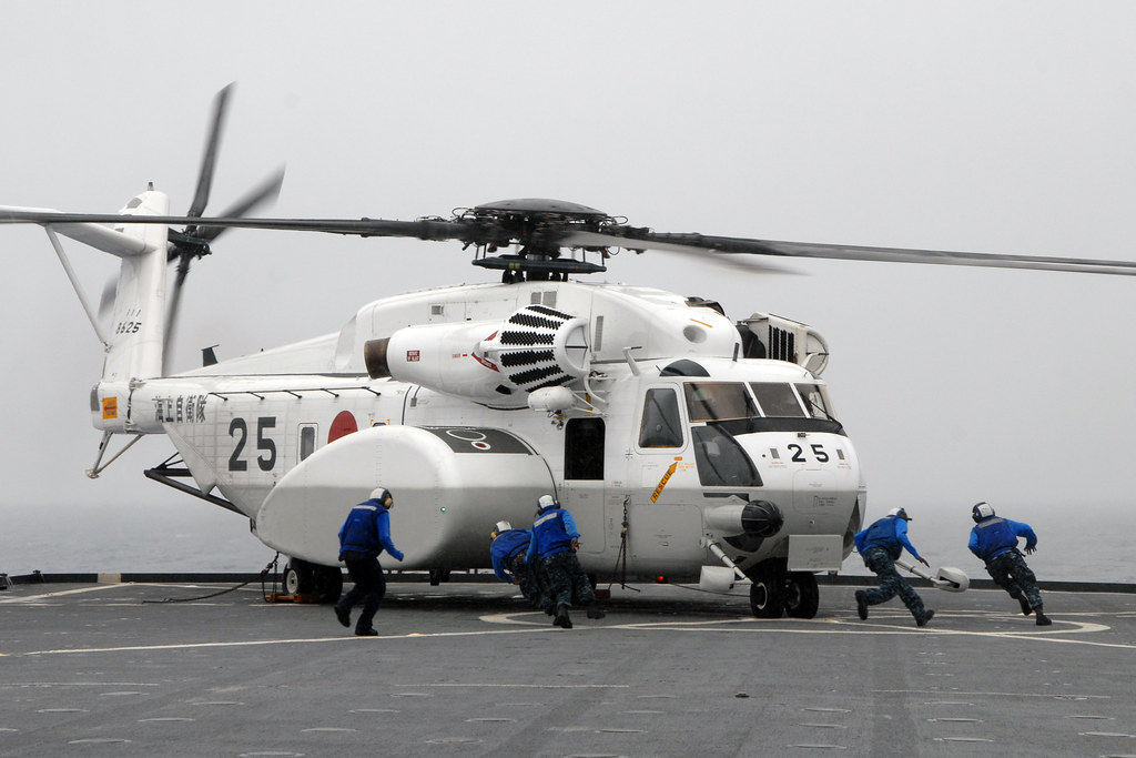: Sikorsky MH-53E 
