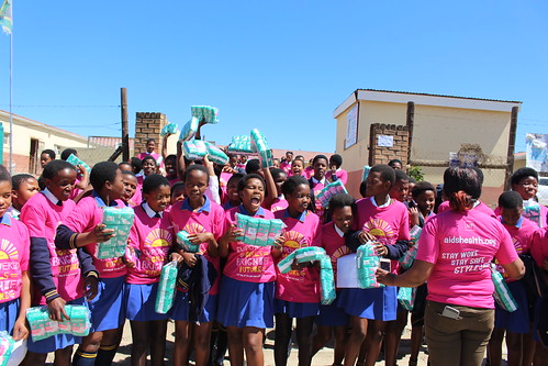 Международный день девочек: Дуитва, Южная Африка