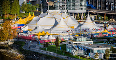 2019 - Vancouver - Cirque du Soleil LUZIA
