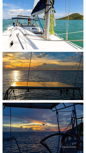 Yachting. New Season 2019-2020. Phuket from north to south ©  Phuket@photographer.net