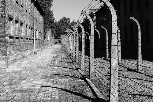 Auschwitz I Stammlager