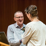 <b>DSC03718</b><br/> Carl Stecker performs a lecture in nursing over Homecoming weekend. October 5th, 2019. Photo by Anthony Hamer.<a href=https://www.luther.edu/homecoming/photo-albums/photos-2019/