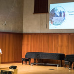 <b>DSC03806</b><br/> Carl Stecker performs a lecture in nursing over Homecoming weekend. October 5th, 2019. Photo by Anthony Hamer.<a href=https://www.luther.edu/homecoming/photo-albums/photos-2019/