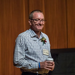 <b>DSC03922</b><br/> Carl Stecker performs a lecture in nursing over Homecoming weekend. October 5th, 2019. Photo by Anthony Hamer.<a href=https://www.luther.edu/homecoming/photo-albums/photos-2019/