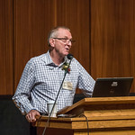 <b>DSC03908</b><br/> Carl Stecker performs a lecture in nursing over Homecoming weekend. October 5th, 2019. Photo by Anthony Hamer.<a href=https://www.luther.edu/homecoming/photo-albums/photos-2019/