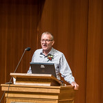 <b>DSC03790</b><br/> Carl Stecker performs a lecture in nursing over Homecoming weekend. October 5th, 2019. Photo by Anthony Hamer.<a href=https://www.luther.edu/homecoming/photo-albums/photos-2019/