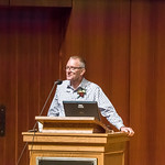 <b>DSC03760</b><br/> Carl Stecker performs a lecture in nursing over Homecoming weekend. October 5th, 2019. Photo by Anthony Hamer.<a href=https://www.luther.edu/homecoming/photo-albums/photos-2019/
