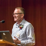 <b>DSC03745</b><br/> Carl Stecker performs a lecture in nursing over Homecoming weekend. October 5th, 2019. Photo by Anthony Hamer.<a href=https://www.luther.edu/homecoming/photo-albums/photos-2019/