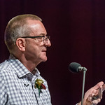 <b>DSC03857</b><br/> Carl Stecker performs a lecture in nursing over Homecoming weekend. October 5th, 2019. Photo by Anthony Hamer.<a href=https://www.luther.edu/homecoming/photo-albums/photos-2019/
