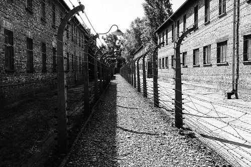 Auschwitz I Stammlager