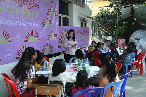 Международный день девочек – 2019: Камбоджа