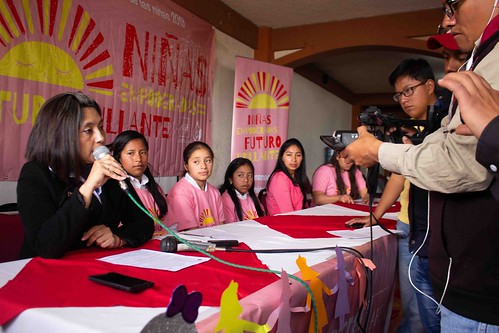 Международный день девочек – 2019: Гватемала