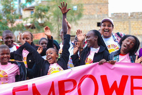 Международный день девочек – 2019: Кения
