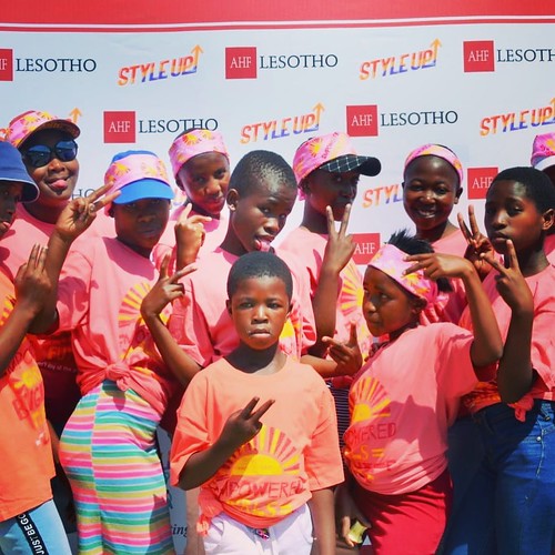 اليوم الدولي للفتاة 2019: ليسوتو