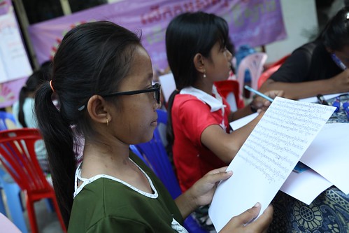 Международный день девочек – 2019: Камбоджа
