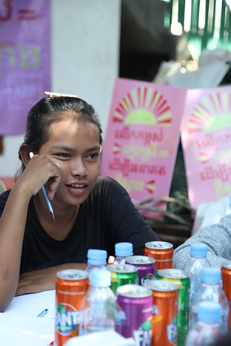 اليوم العالمي للفتاة 2019: كمبوديا