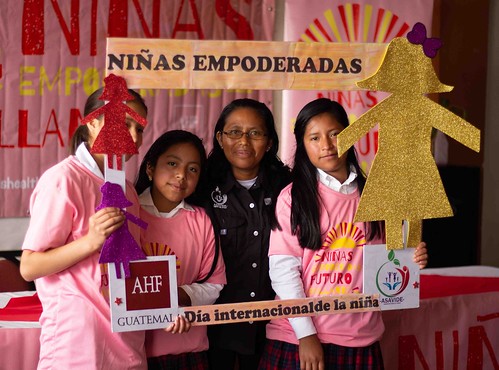 اليوم العالمي للفتاة 2019: غواتيمالا