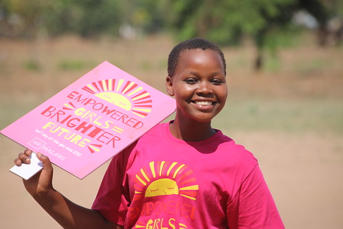 International Day of the Girl Child 2019: Malawi