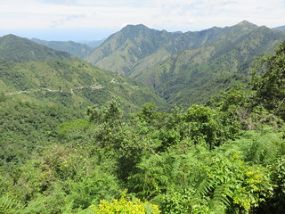 Bessang Pass Natural Monument (Cervantes, Philippines)