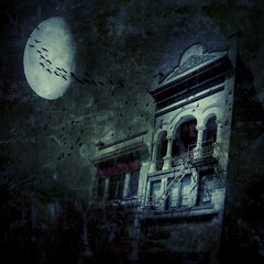 The Haunted house