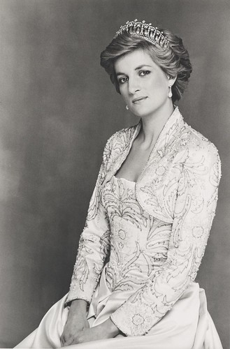 Diana Frances Spencer (1961-1997) ©  Robert Sullivan