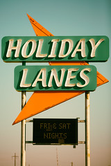 Holiday Lanes