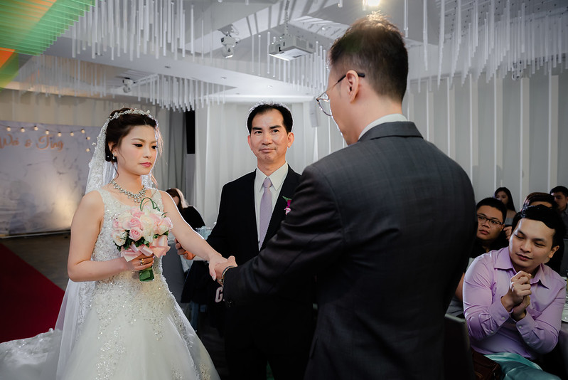 [婚攝] 內湖水源麗緻婚宴會館︱Wei & Ting 婚禮記錄