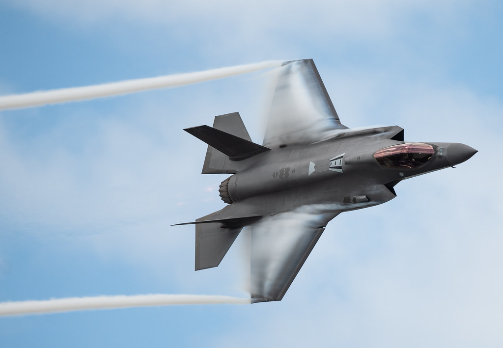 : Luke AFB selected as candidate for Belgium Lockheed Martin F-35A Lighting II 