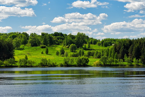 Volga River 205 ©  Alexxx Malev