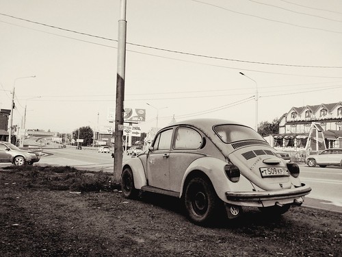 Volkswagen Beetle ©  Sergei F