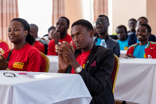 Uganda University Debate on HIV Prevention