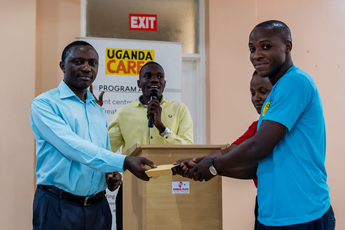 Uganda University Debate on HIV Prevention
