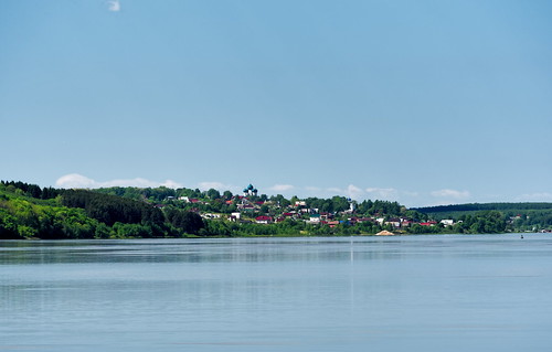 Volga River 206 ©  Alexxx Malev