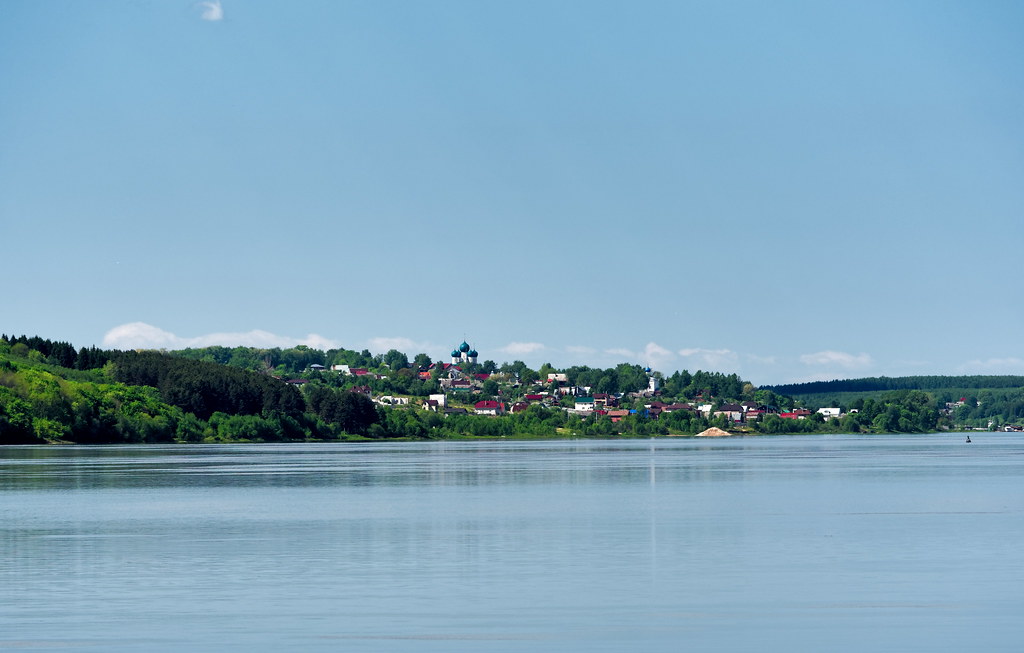 фото: Volga River 206