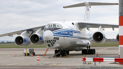 Ilyushin Il-76 